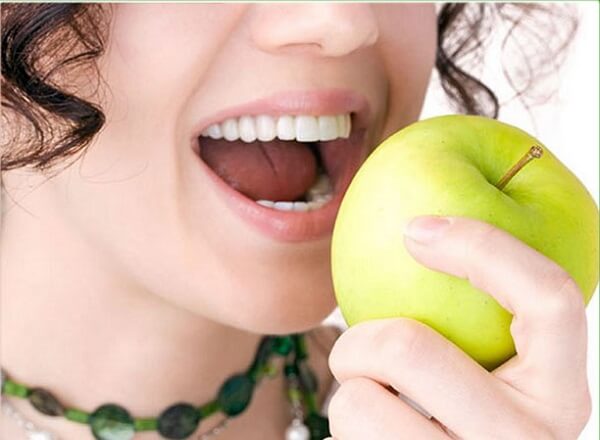 Яблоки каждый день – 5 причин погрызть яблочко. 