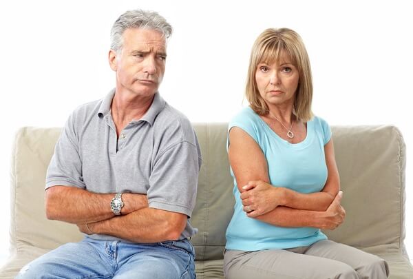 Развод в зрелом возрасте – почему, и как жить дальше? 