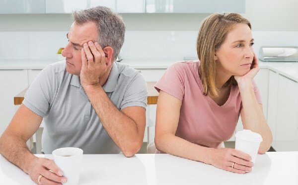 Развод в зрелом возрасте – почему, и как жить дальше? 