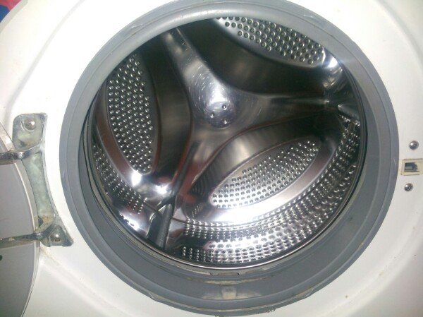 Плесень в стиральной машине: как почистить в домашних условиях. 