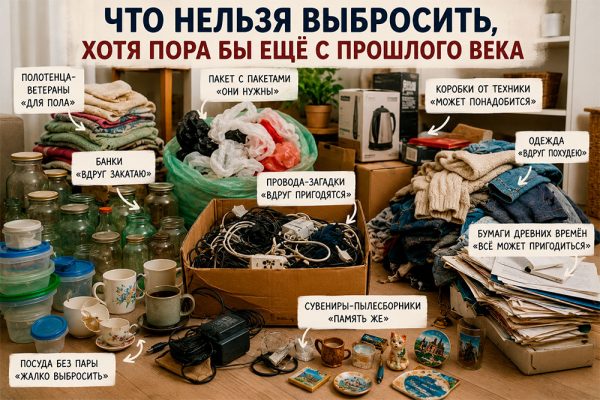 Почему носки исчезают, размножаются и появляются в самых странных местах